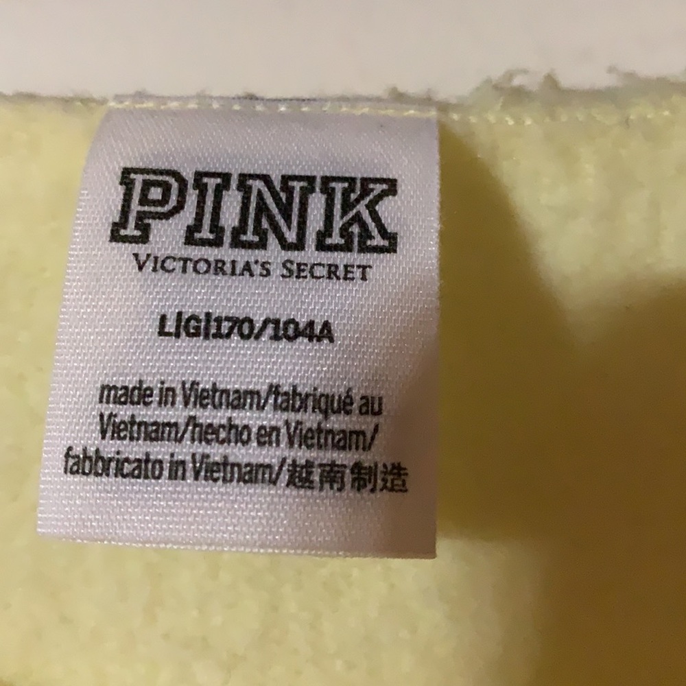 PINK Victoria’s Secret shirt - Picture 4 of 4